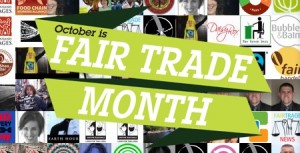 Fair trade month