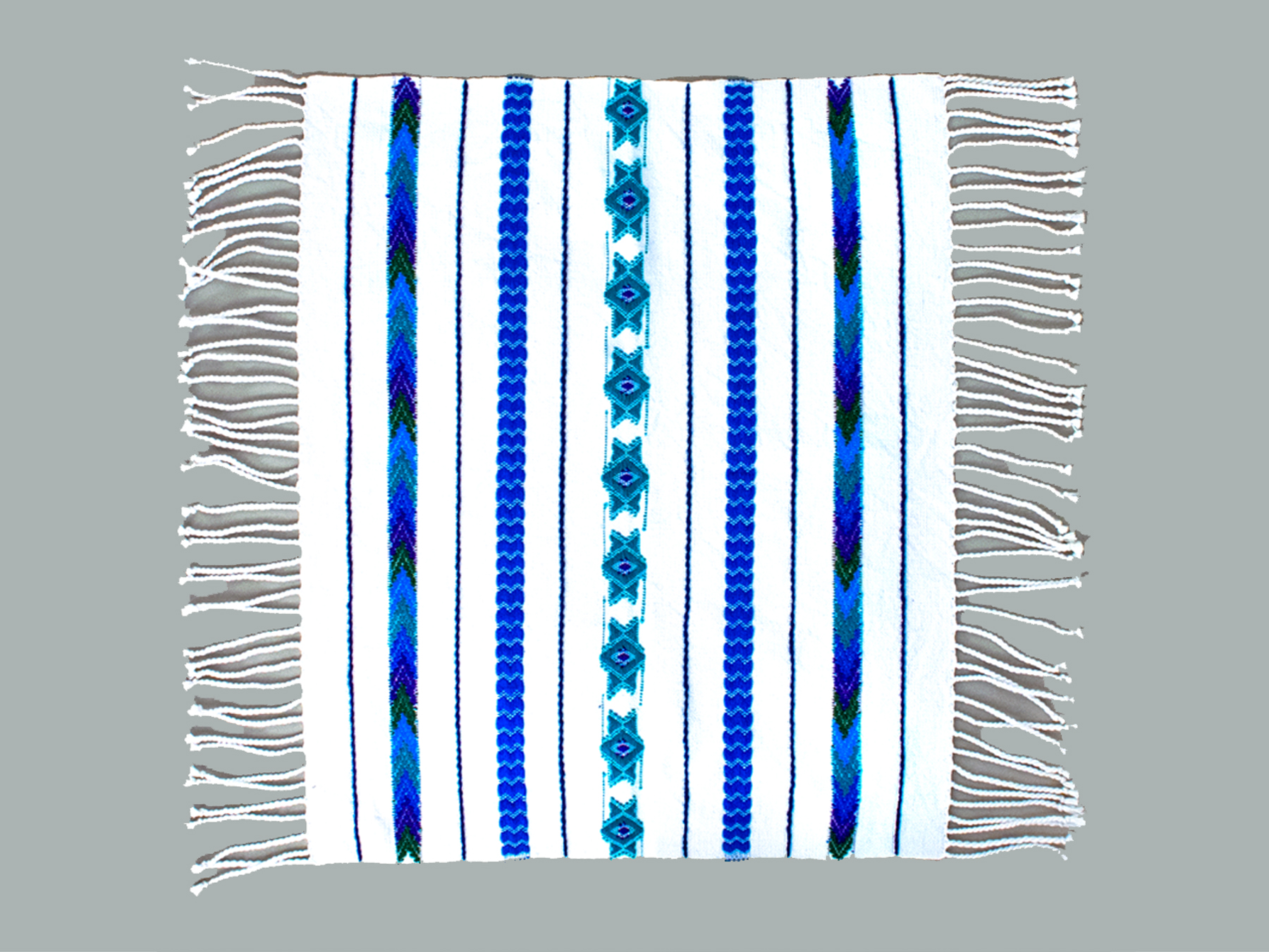 Ultimate Judaica Brocade Challah Cover with Heavy Plastic - 26 inch  x 22 inch main image 0
